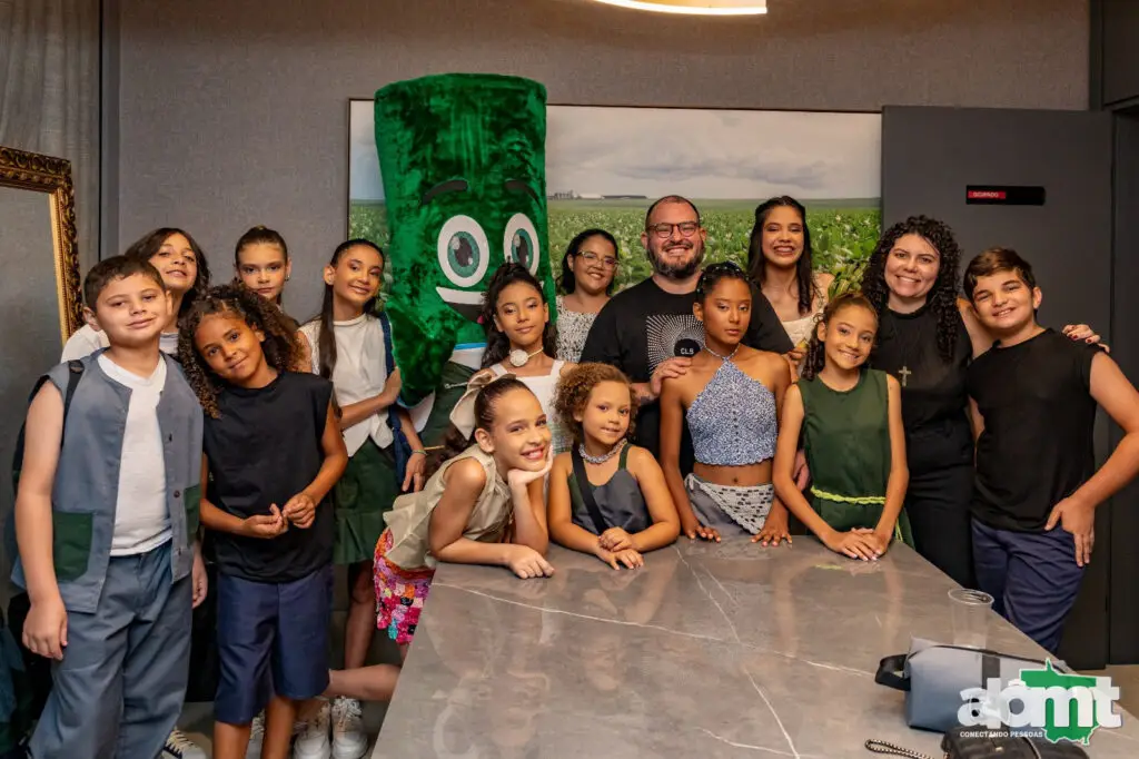 1º Desfile de sustentabilidade Florescer 01