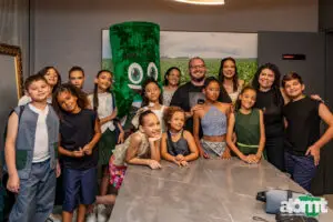 1º Desfile de sustentabilidade Florescer 01