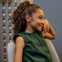 1º Desfile de sustentabilidade Florescer 11