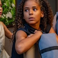 1º Desfile de sustentabilidade Florescer 10