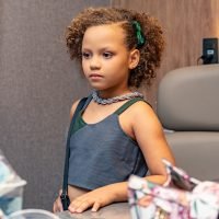 1º Desfile de sustentabilidade Florescer 08