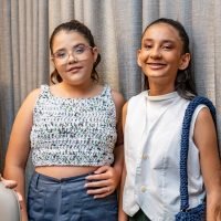 1º Desfile de sustentabilidade Florescer 15