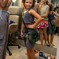 1º Desfile de sustentabilidade Florescer 17